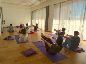 Yoga in Geneva