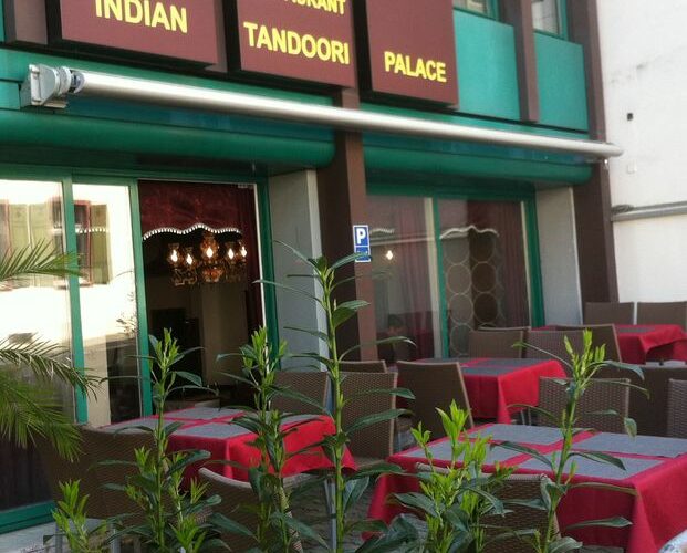 Indian Tandoori Palace