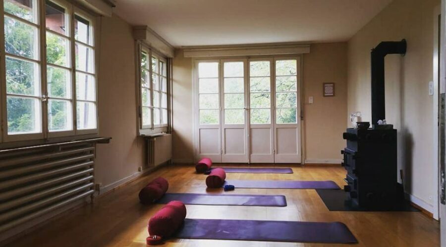 öufiyoga – Ashtanga Yoga Solothurn