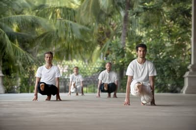 ISHA Yoga