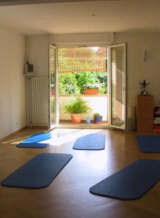 Yoga Irene Rössler