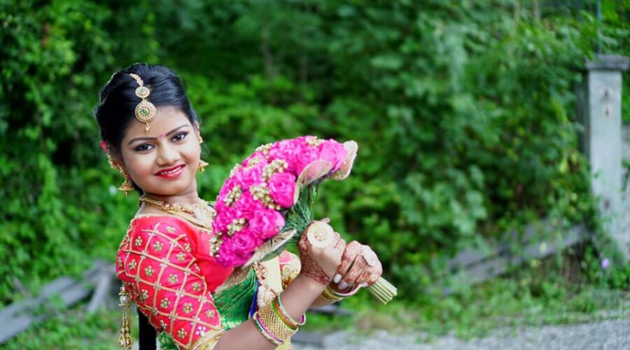 Sakthi Bridal Artist