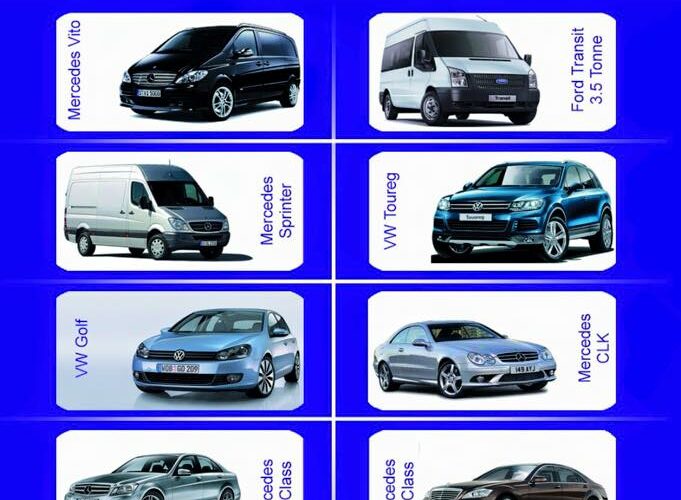 Blue Car Rental