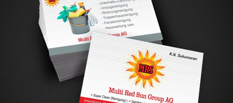 Multi Red Sun Group AG