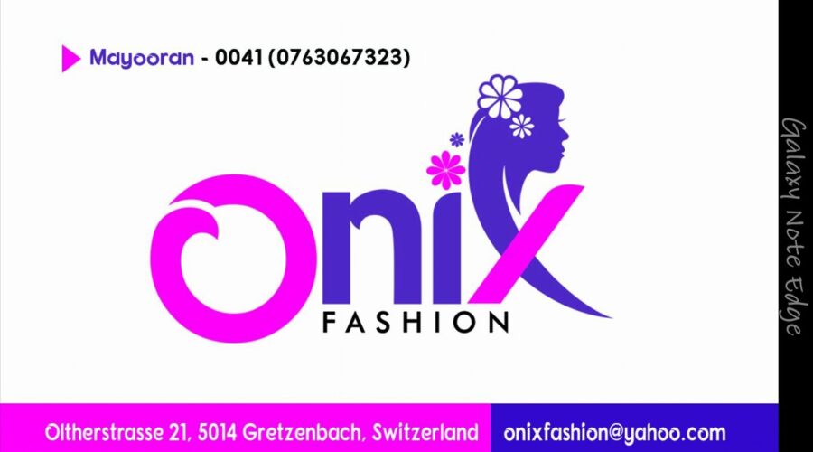 Onix Fashions