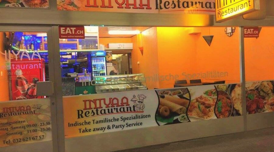 Iniyaa Restaurant