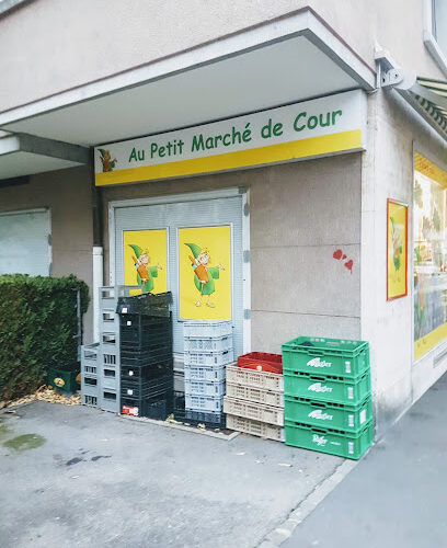 Au Petit Marché de Cour