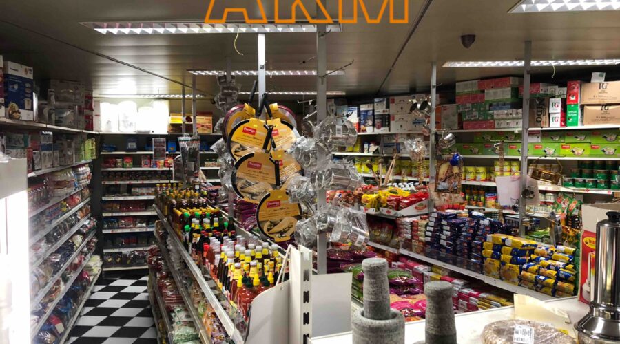 AKM Asian Food GmbH