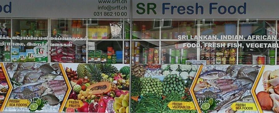 SR Fresh Food