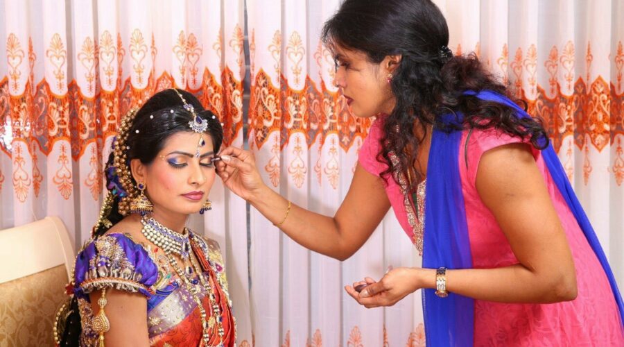 Sangavi Bridal Artist