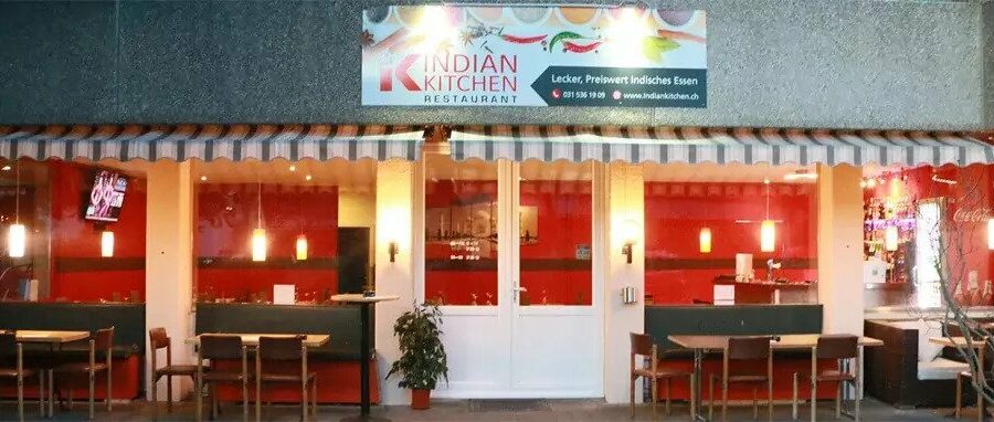 Indian Kitchen