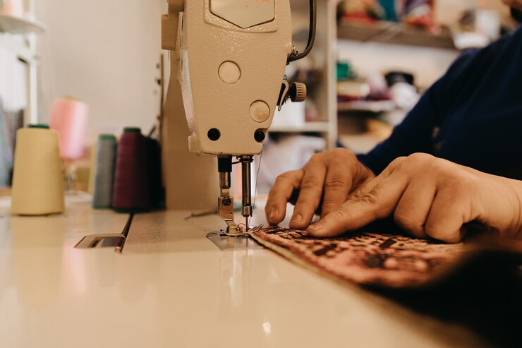 RL Saree Blouse Cutting